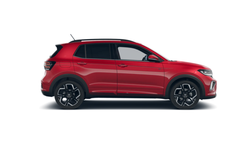 T-Cross R-Line Plus 2026 [object Object]