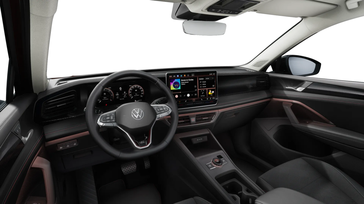 Tiguan - render 6