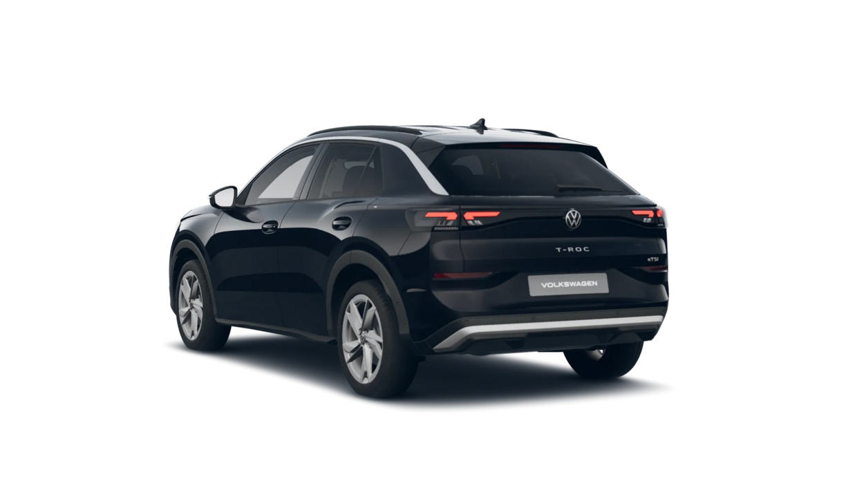Nowy T-Roc - render 2
