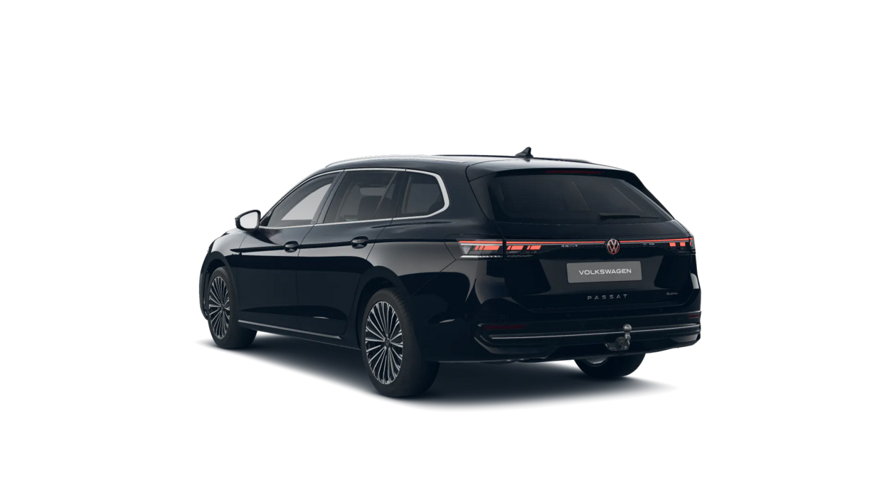 Passat - render 2