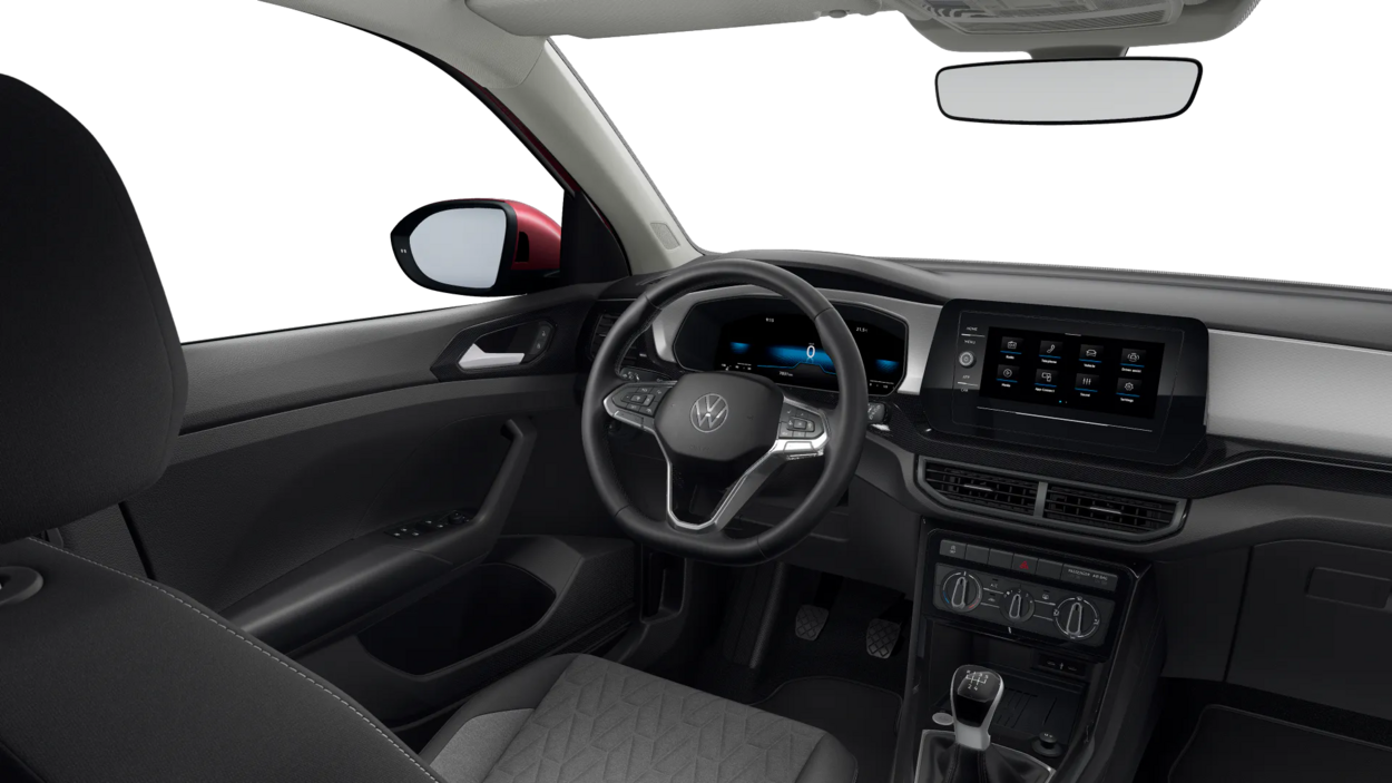T-Cross - render 7