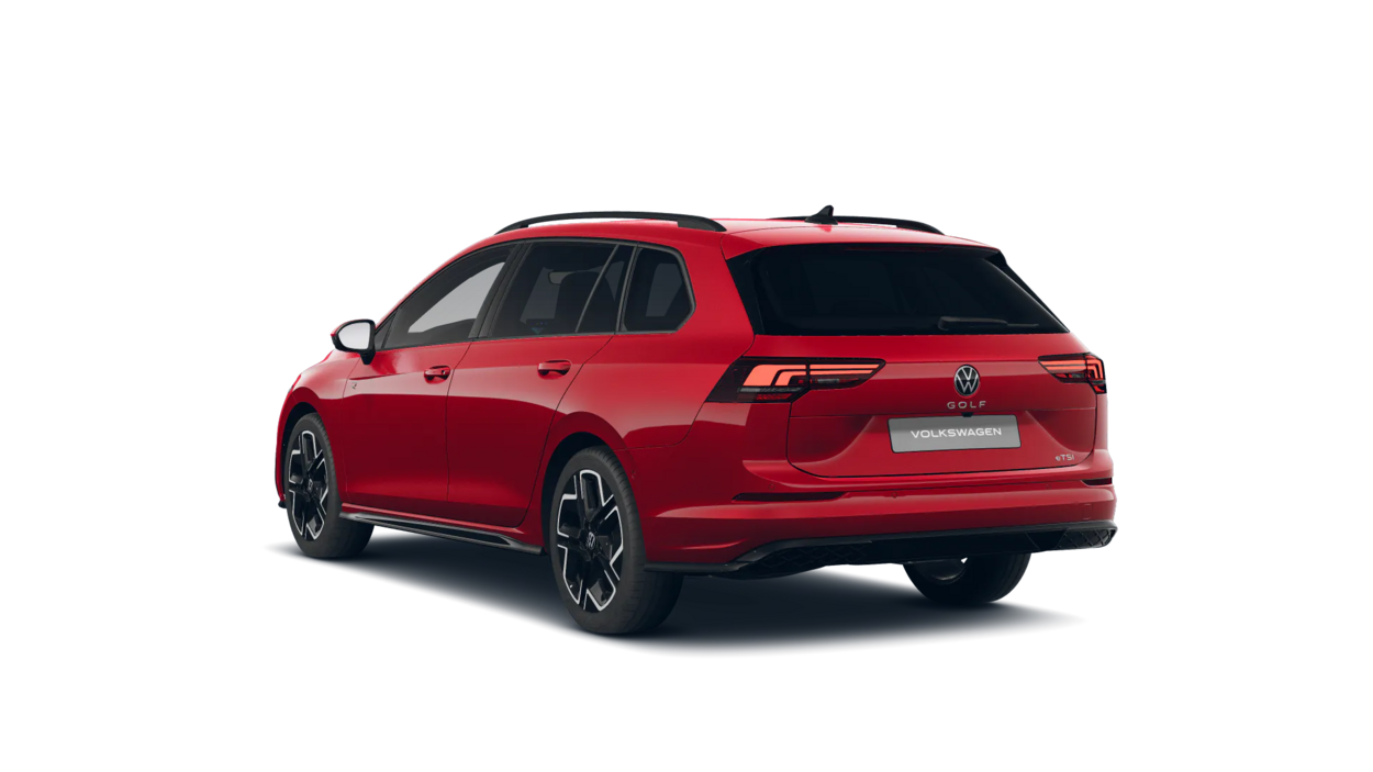 Golf Variant - render 2