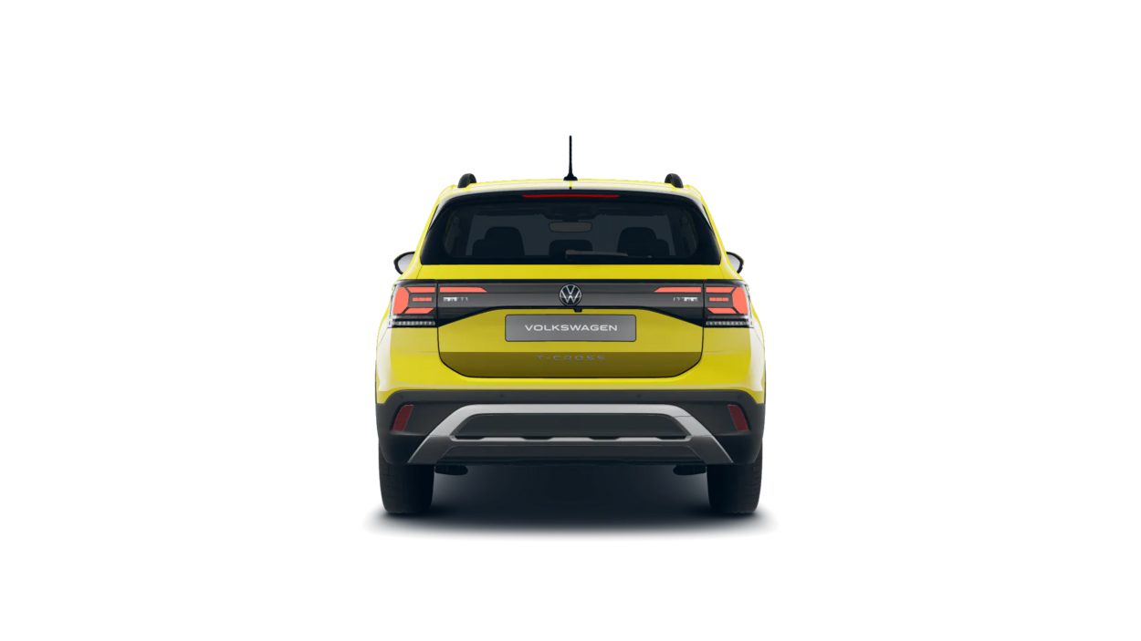 T-Cross - render 1