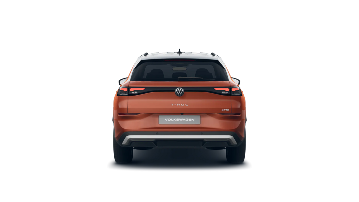 Nowy T-Roc - render 1