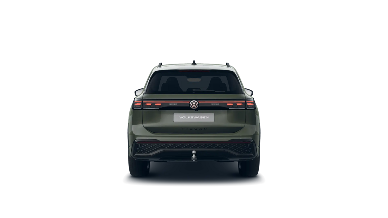 Tiguan - render 1