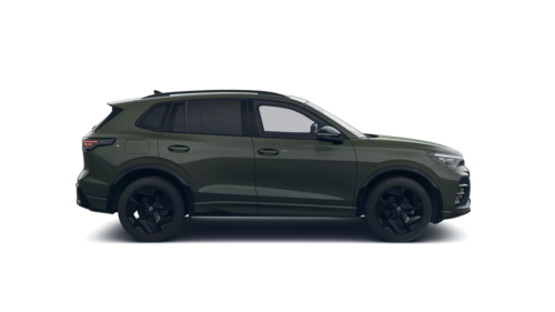 Tiguan R-Line Plus 2025 [object Object]
