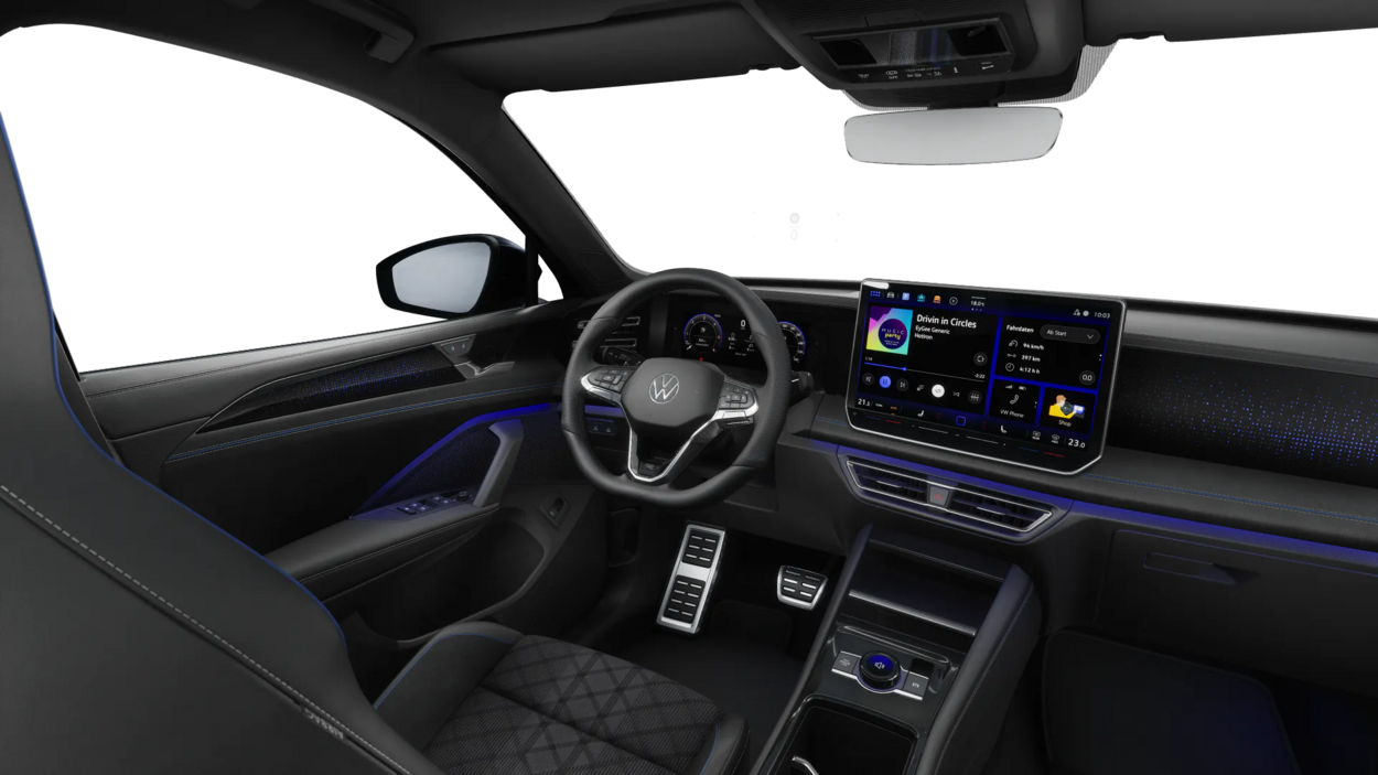 Tiguan - render 7