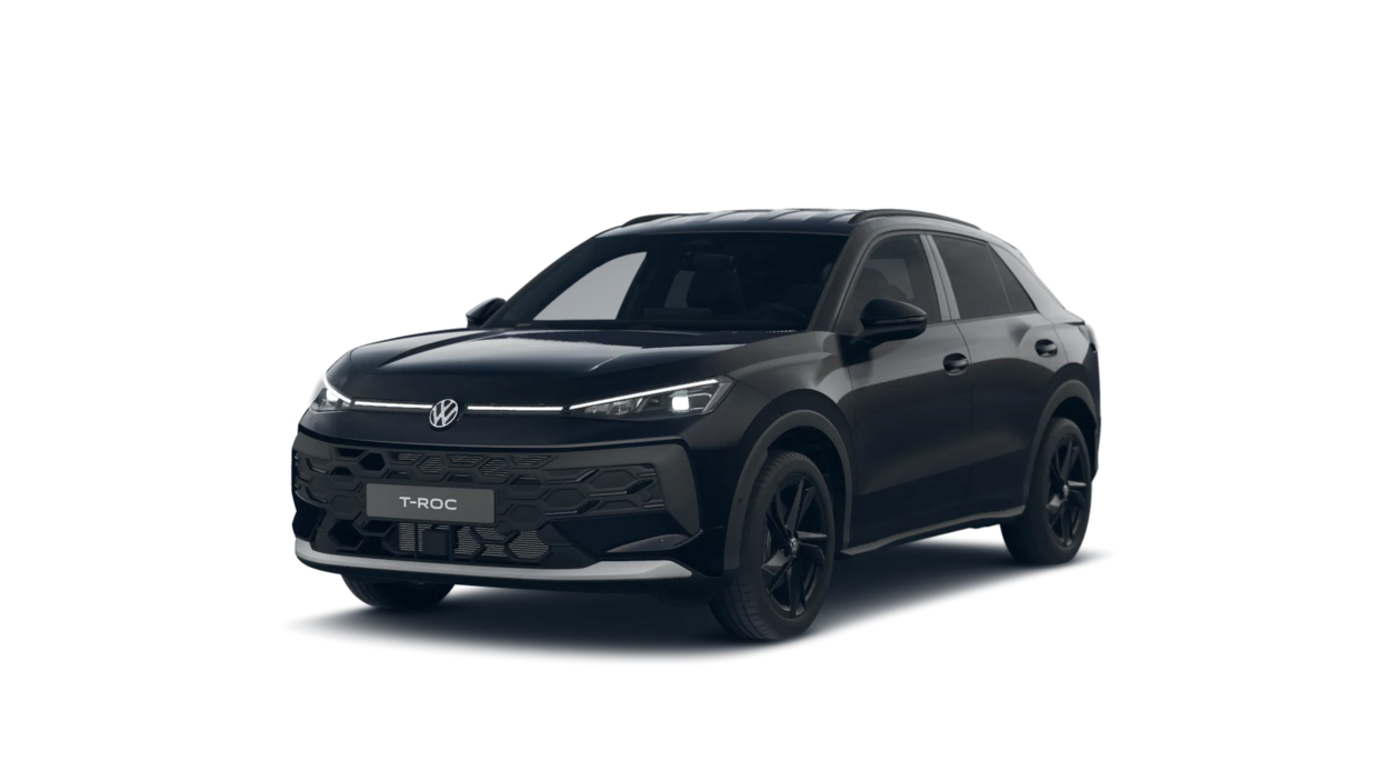Nowy T-Roc - render 4