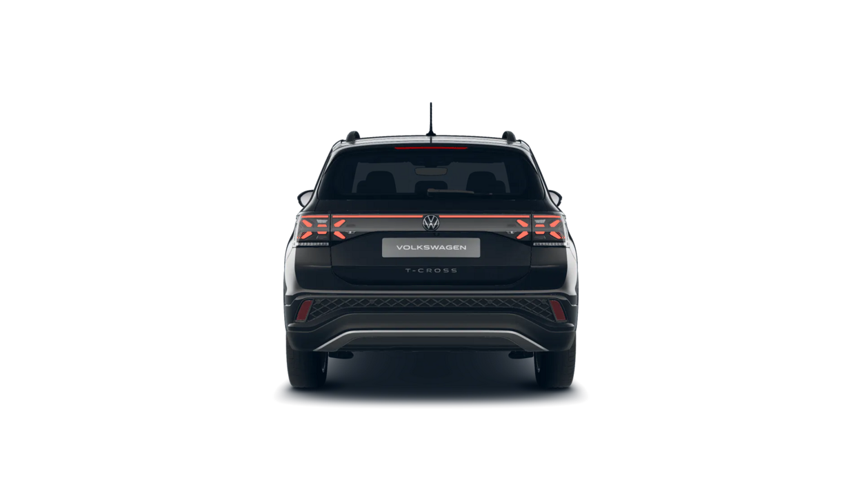 T-Cross - render 1