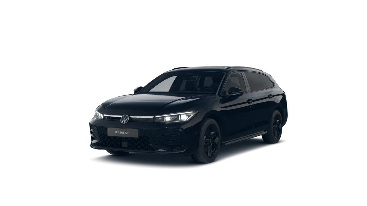 Passat - render 4