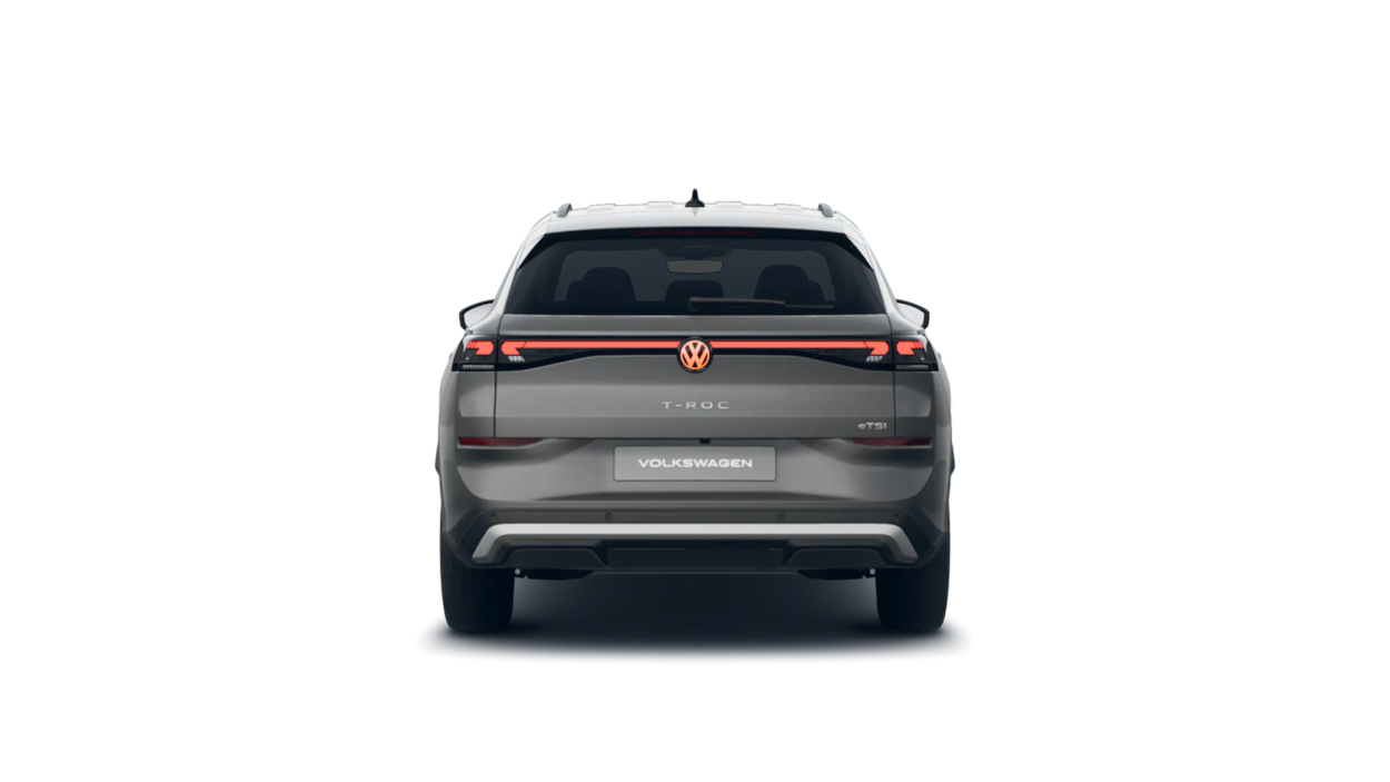 Nowy T-Roc - render 1