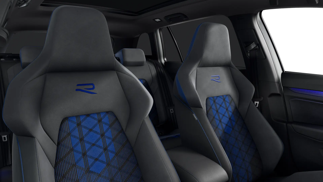 Golf Variant - render 7