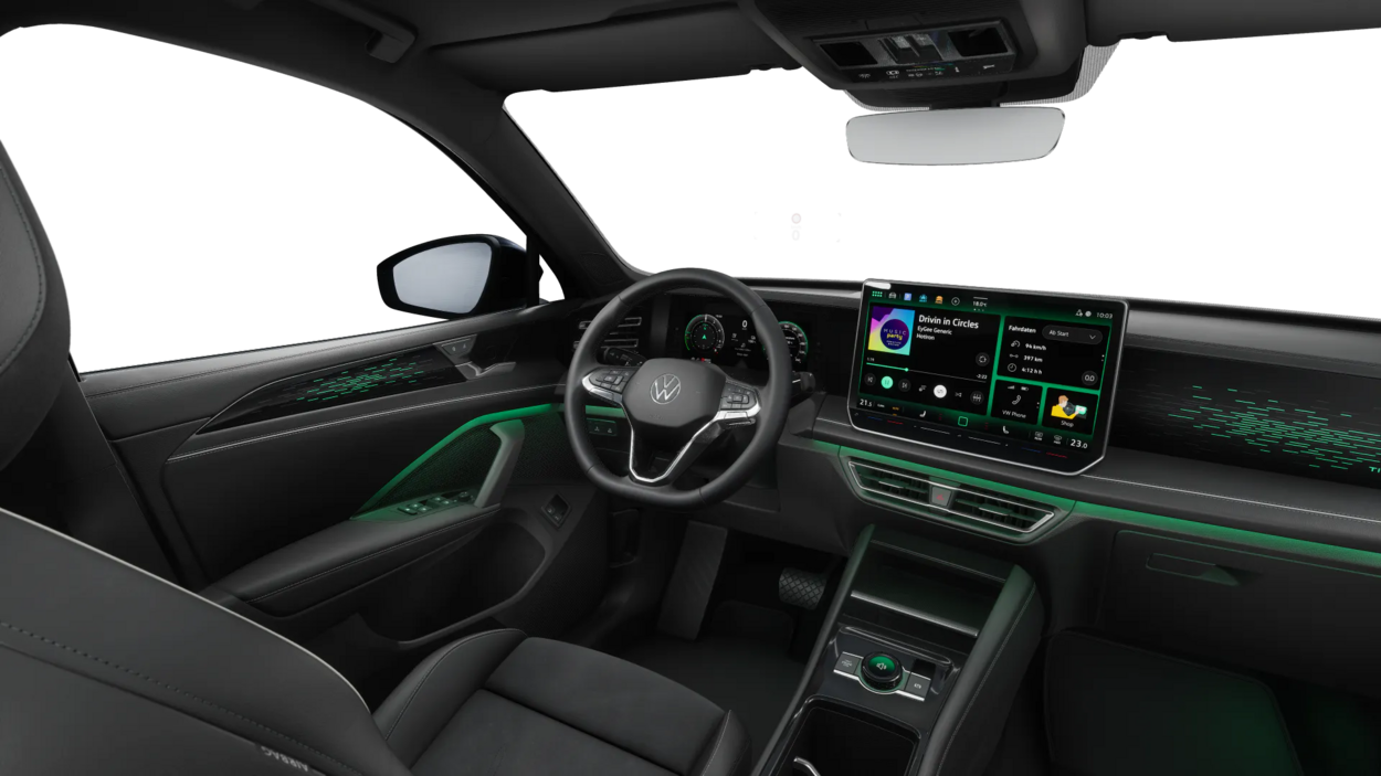 Tiguan - render 7}