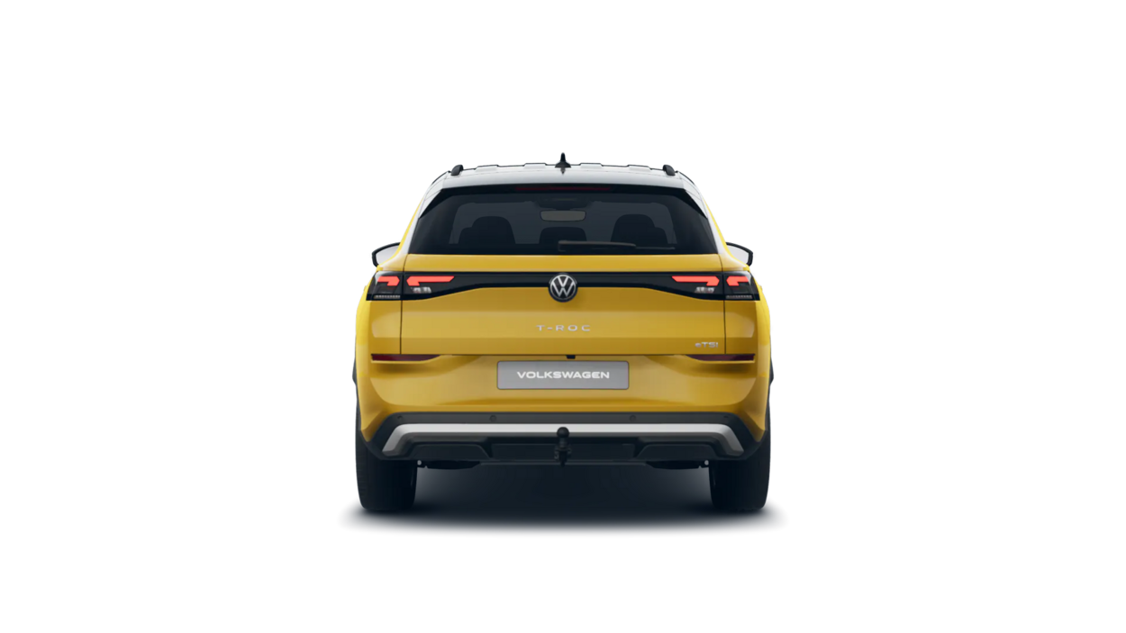 Nowy T-Roc - render 1
