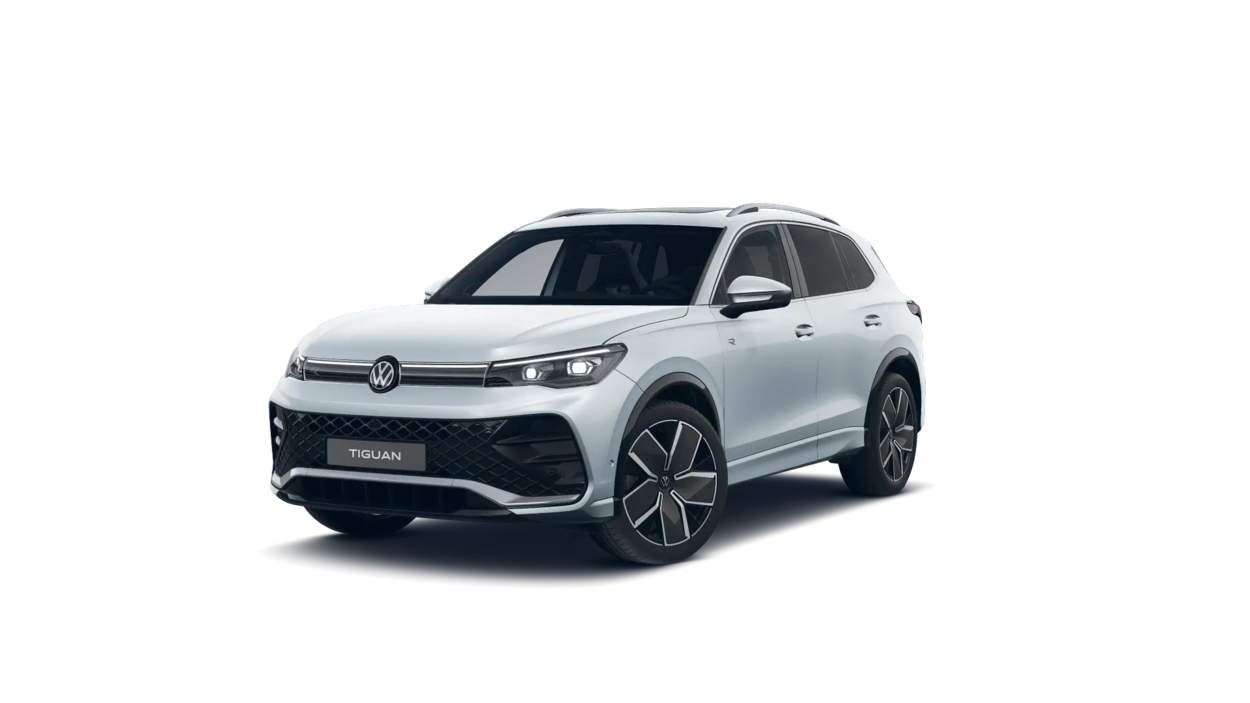 Tiguan - render 4