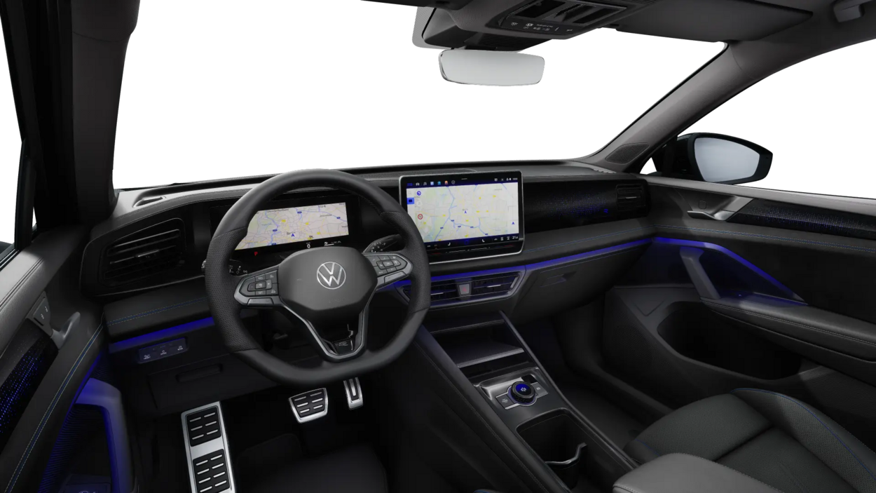 Tiguan - render 6