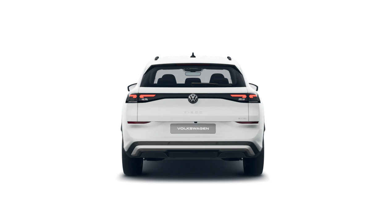 Nowy T-Roc - render 1