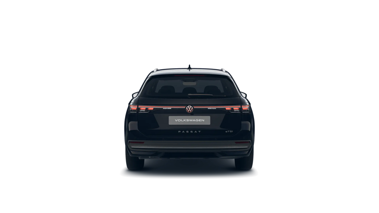 Passat - render 1