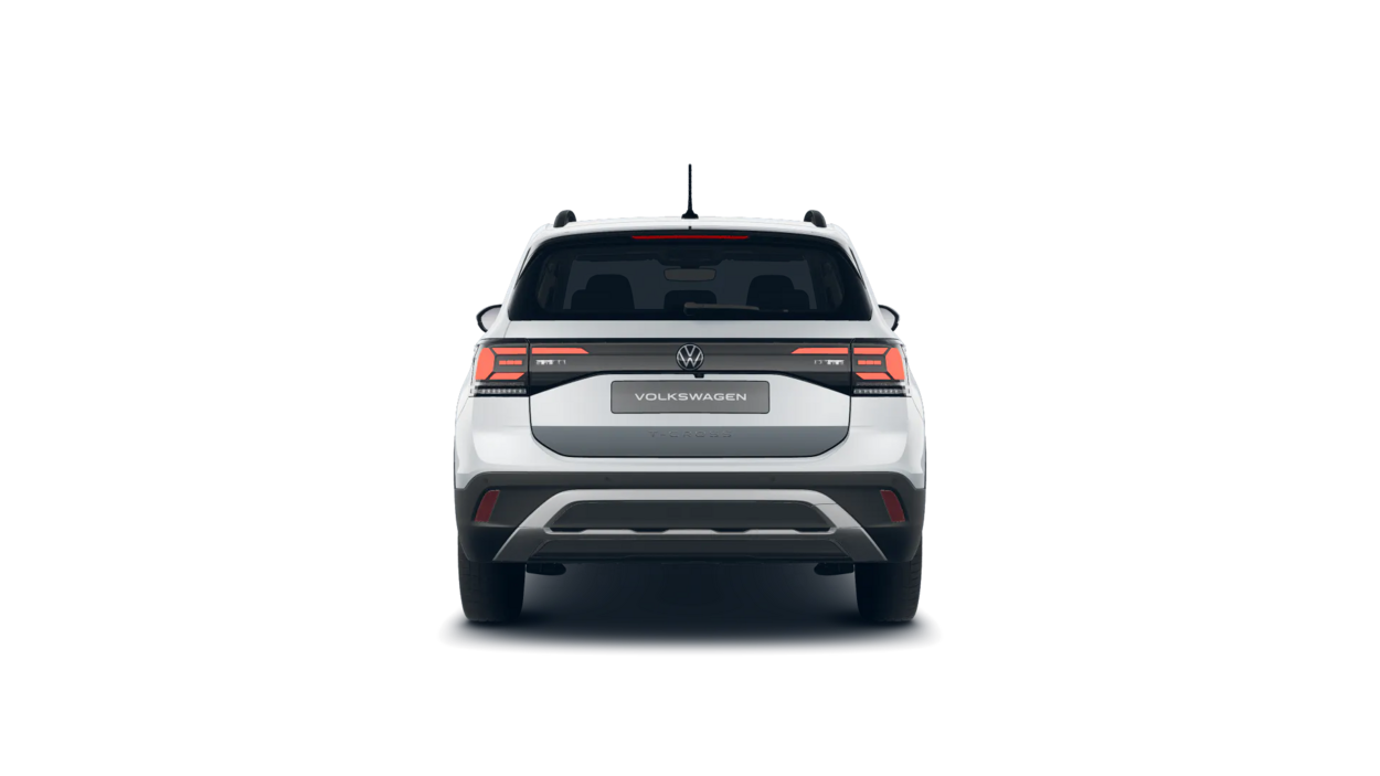 T-Cross - render 1