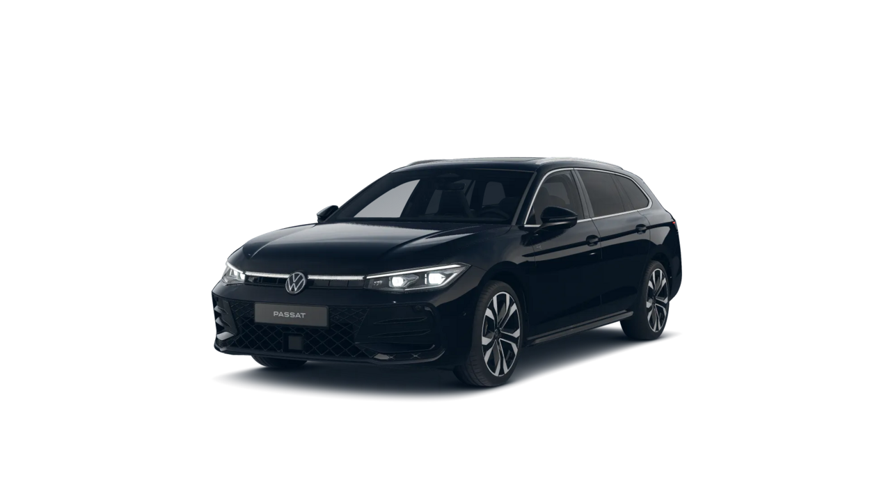 Passat - render 4