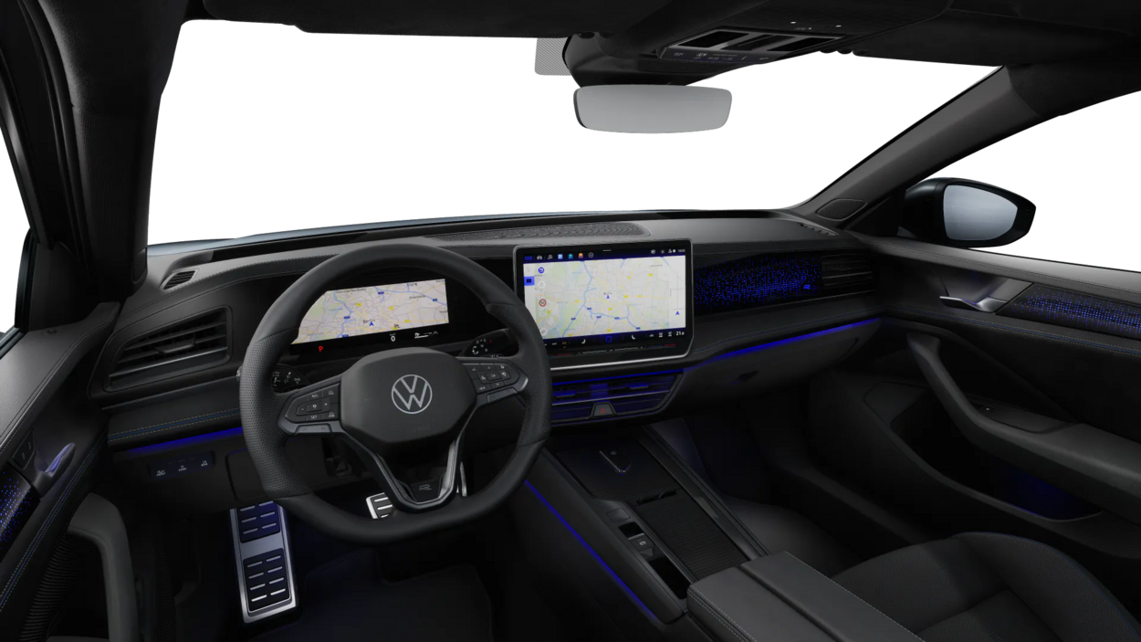 Passat - render 6