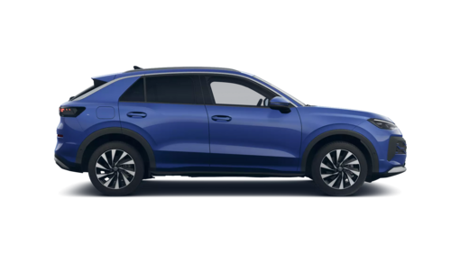 Nowy T-Roc Style 2025 [object Object]