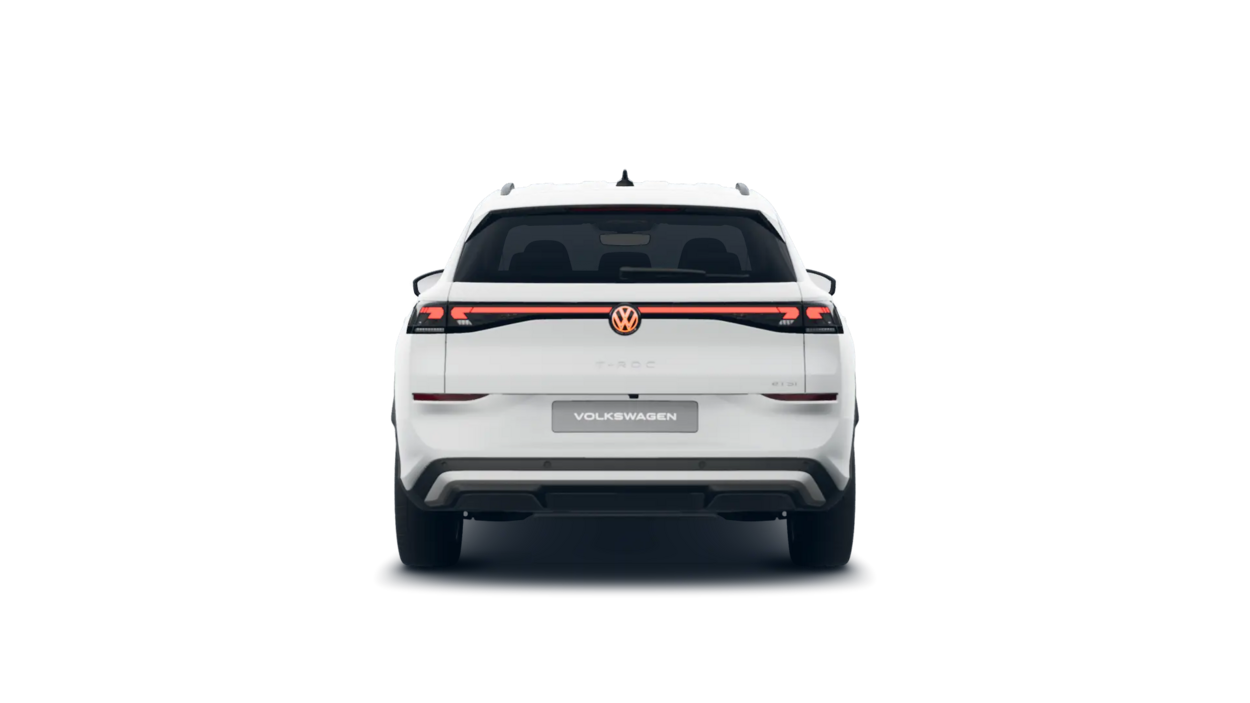 Nowy T-Roc - render 1