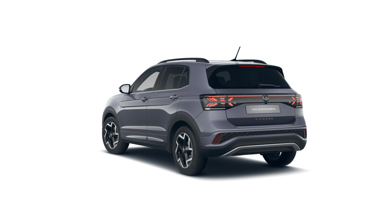 T-Cross - render 2