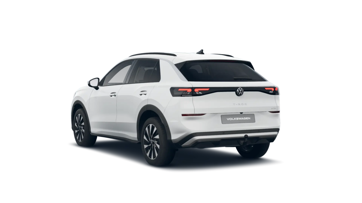 Nowy T-Roc - render 2