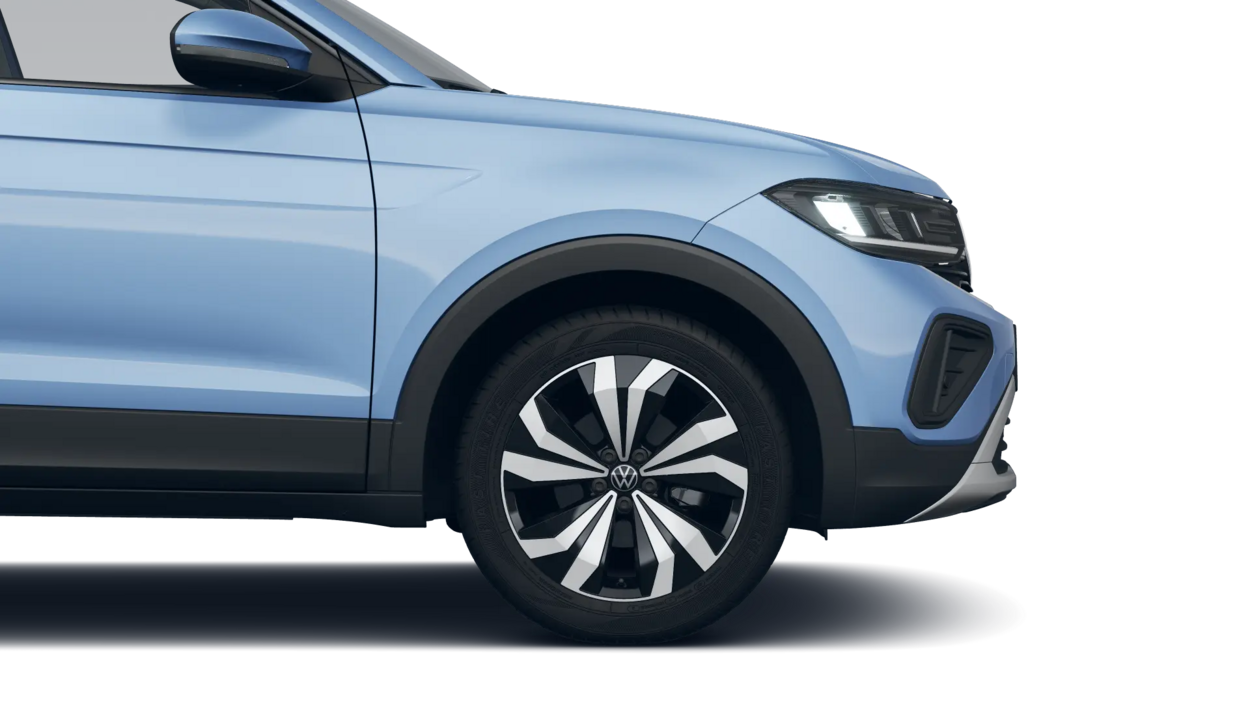 T-Cross - render 5