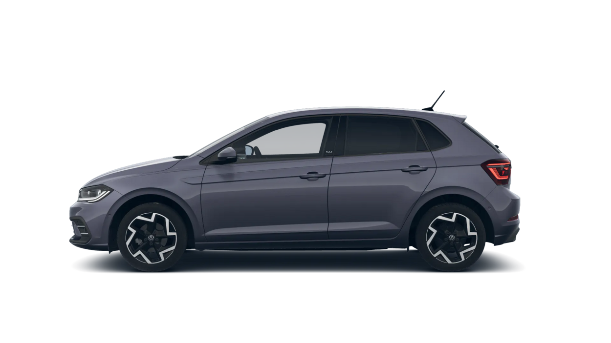 Polo - render 3