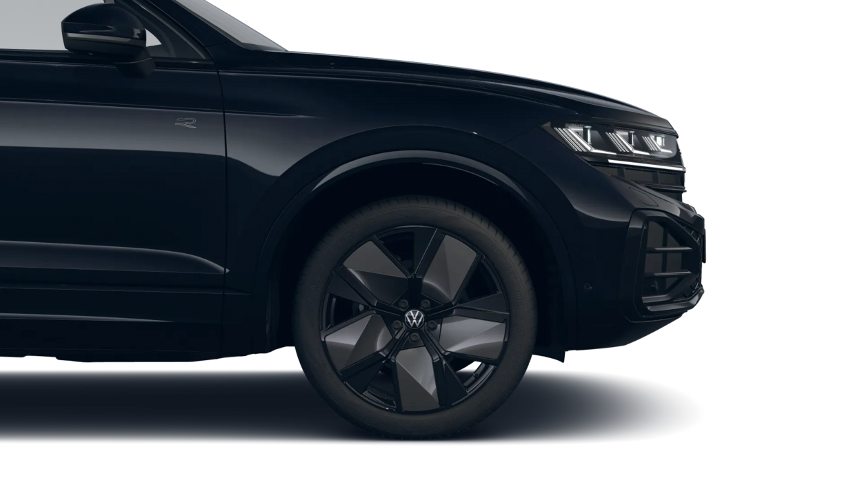 Touareg - render 5