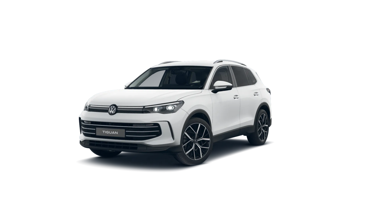 Tiguan - render 4