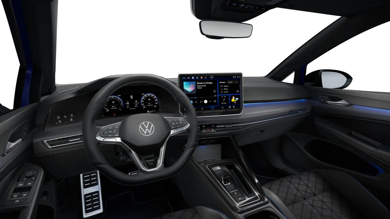Golf Variant - render 6