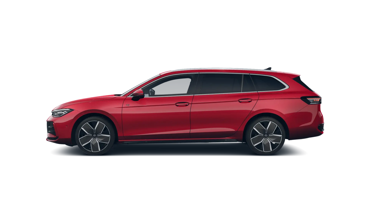 Passat - render 3}