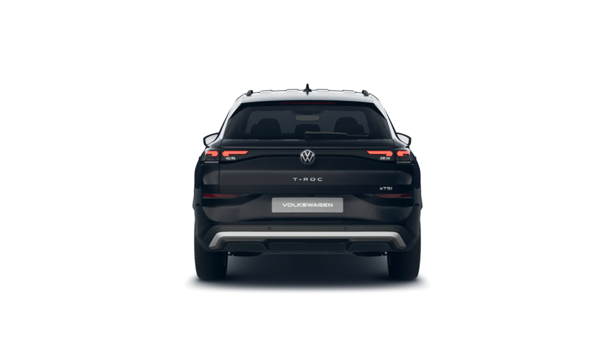Nowy T-Roc - render 1