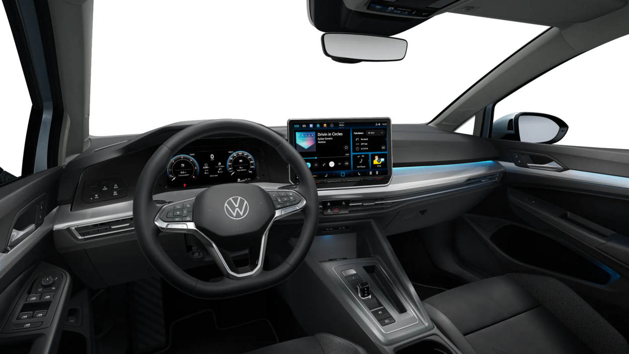 Golf Variant - render 6
