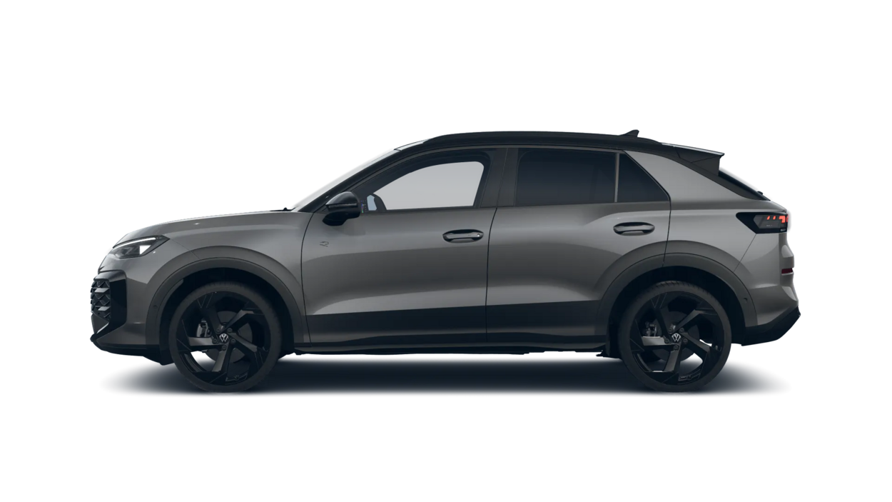 Nowy T-Roc - render 3