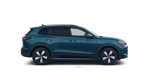 Tiguan Life Plus 2025 [object Object]