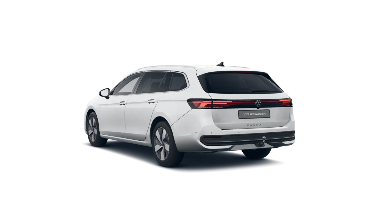 Passat - render 2