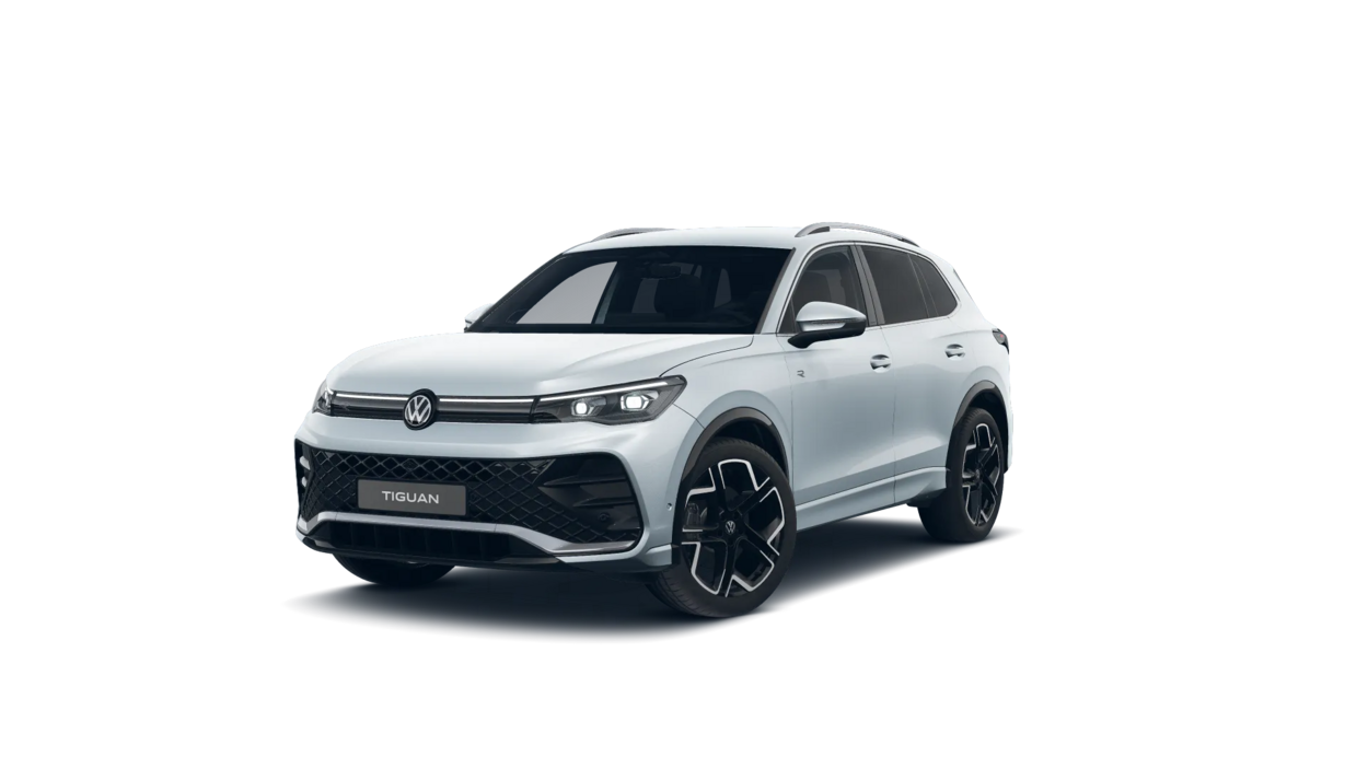 Tiguan - render 4