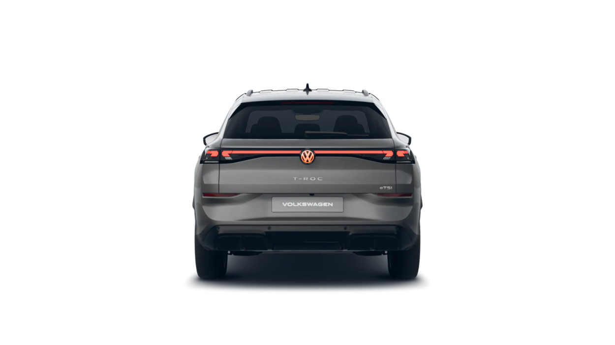 Nowy T-Roc - render 1