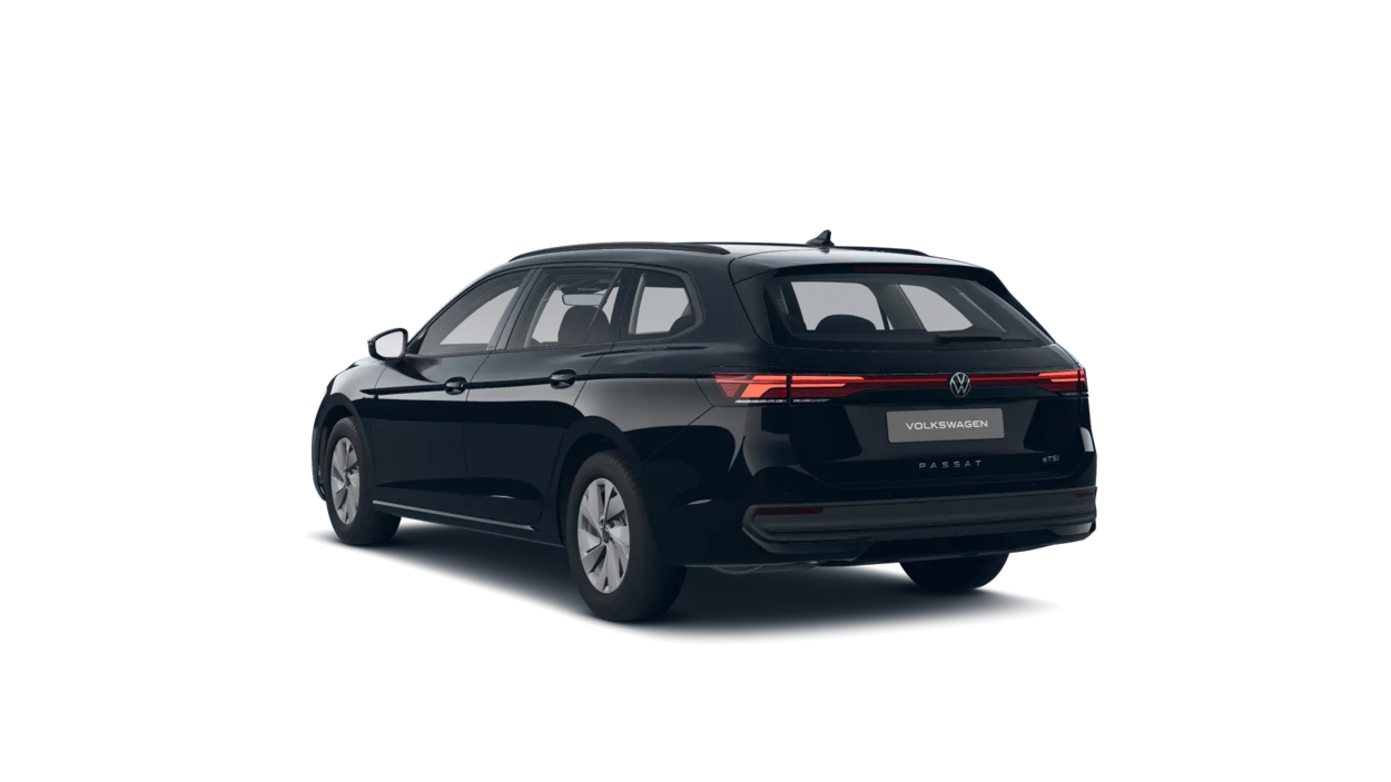 Passat - render 2