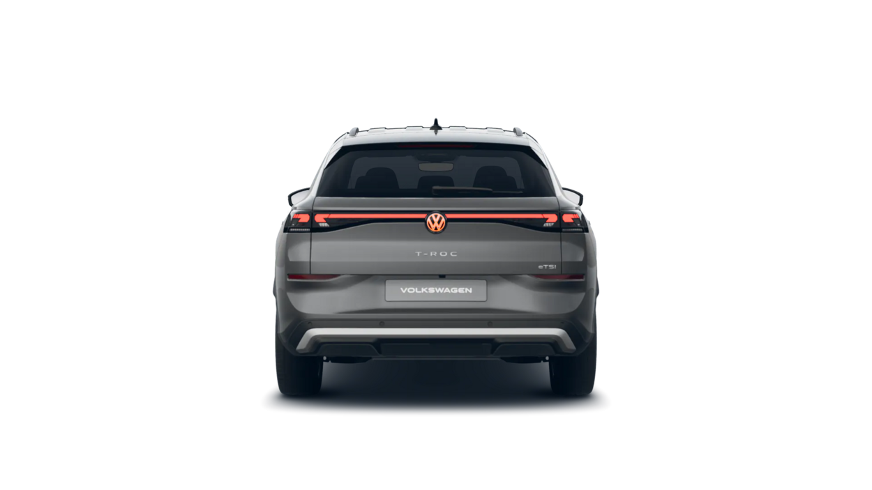 Nowy T-Roc - render 1
