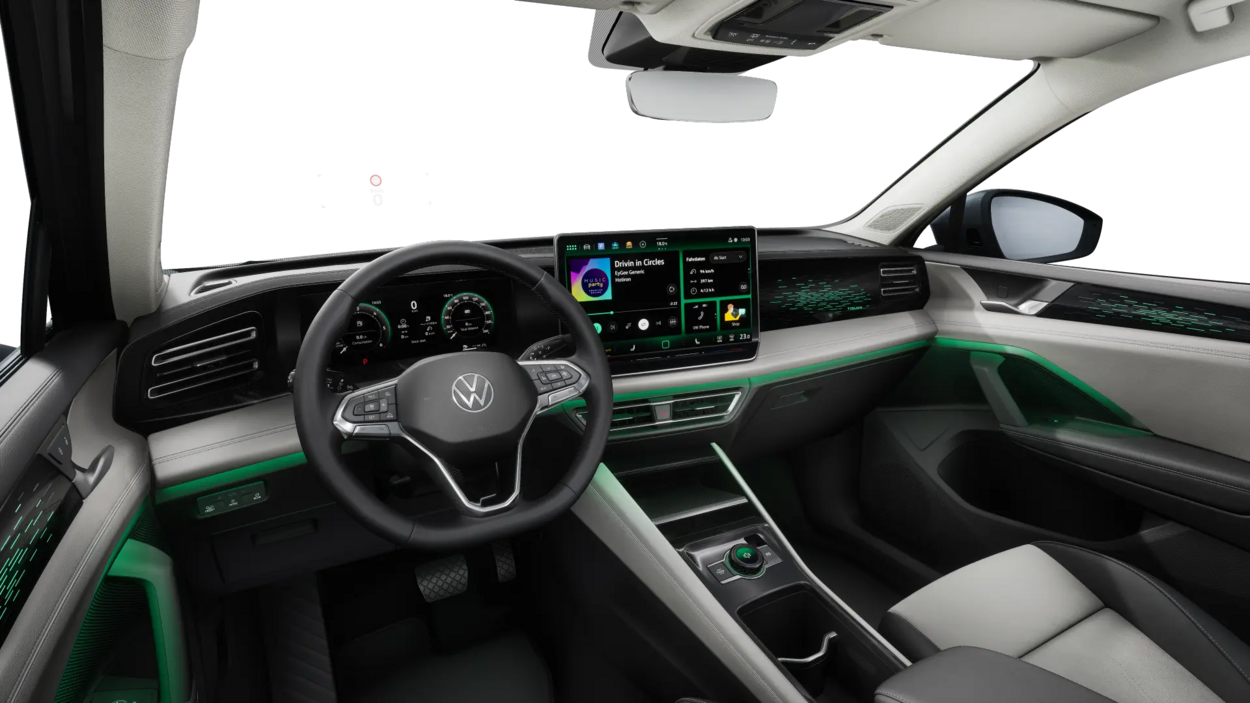 Tiguan - render 6