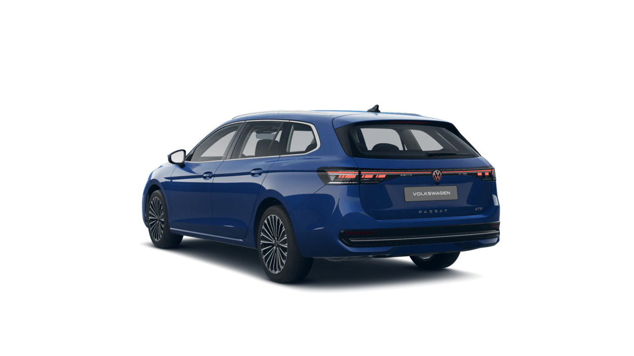 Passat - render 2