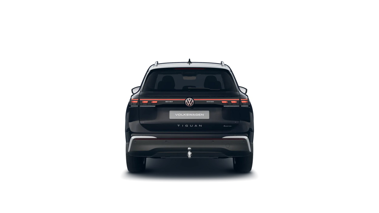 Tiguan - render 1