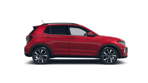 T-Cross R-Line Plus 2025 [object Object]