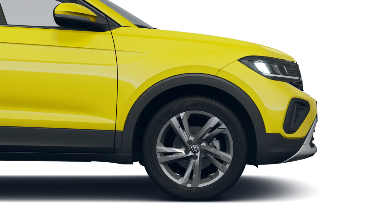 T-Cross - render 5