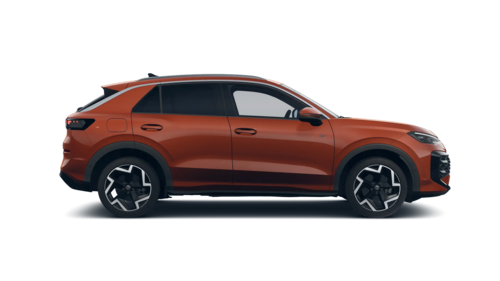 Nowy T-Roc R-Line 2026 [object Object]